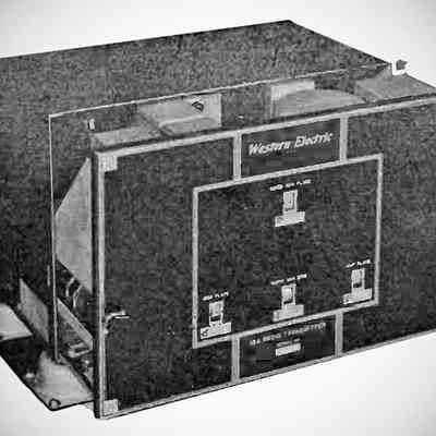 Western Electric 18A