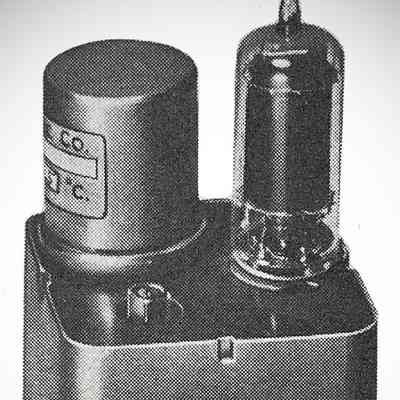 Hammarlund FS-135