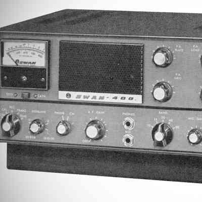 Swan 400