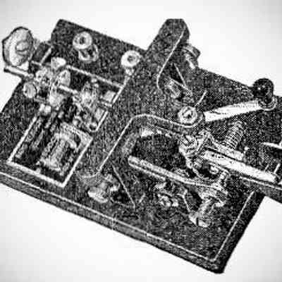 McElroy "Mac Key" (1937)