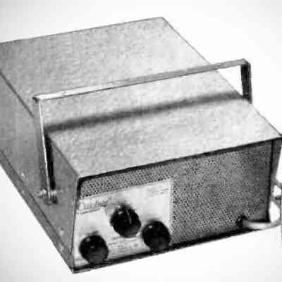 Multi-Elmac CD-5 "Citi-Fone"