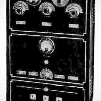 UTC "50 Watt Transmitter"