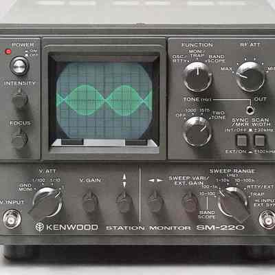 Kenwood SM-220