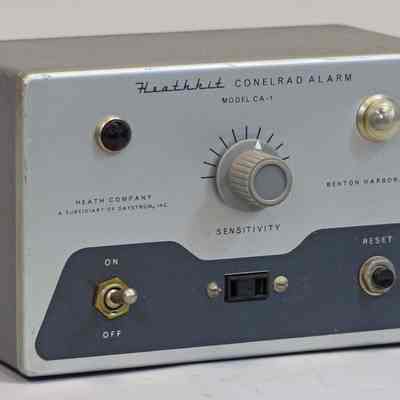Heathkit CA-1