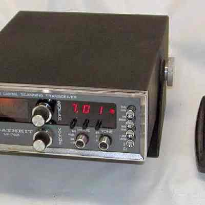 With optional Micoder mic.: Photo/Collection: Don Peterson