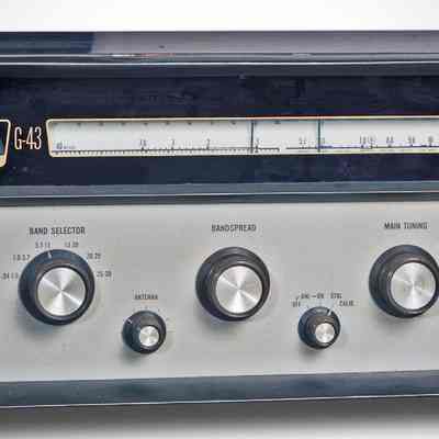 Gonset G-43