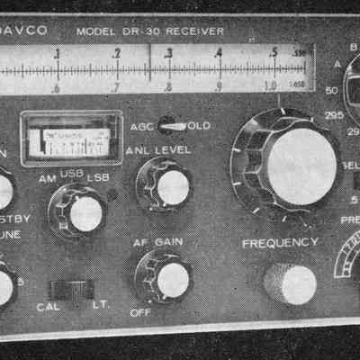 Davco DR-30