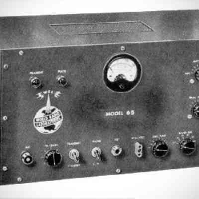 WRL "Globe Scout 65", 65A, 65B