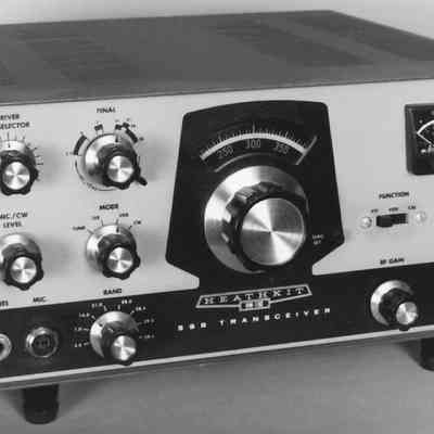 Heathkit HW-100