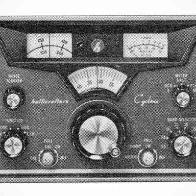 Hallicrafters SR-400, SR-400A