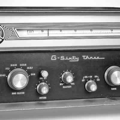 Gonset G-63 (3260)