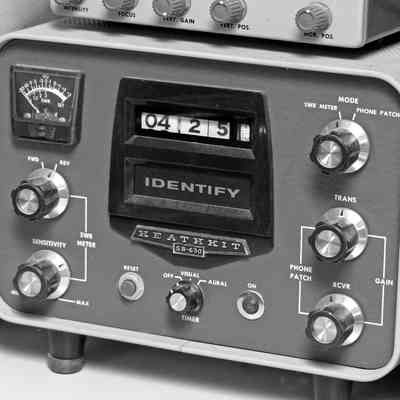 Heathkit SB-630