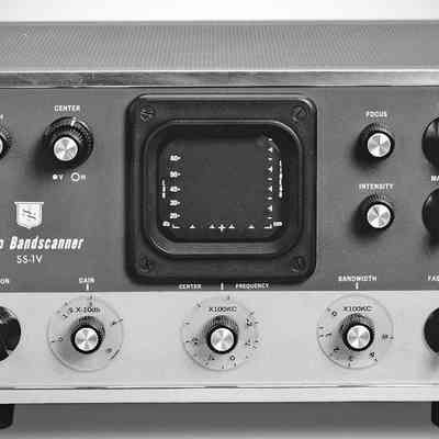 Squires Sanders SS-1V