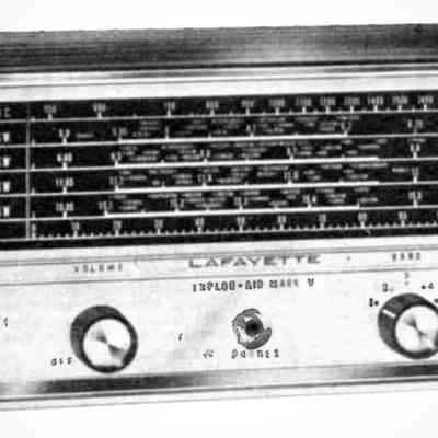 Lafayette "Explor Air Mark V"