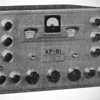 Pierson KP-81
