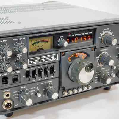 Yaesu FT-101Z, FT-101ZD