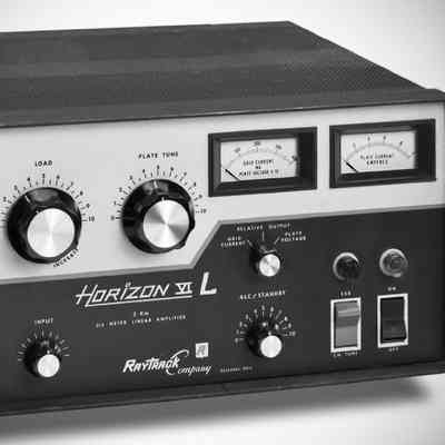 Raytrack "Horizon VI L"