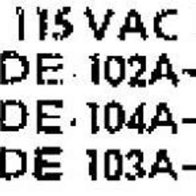 Dynamic Electronics DE-102, DE-103, DE-104