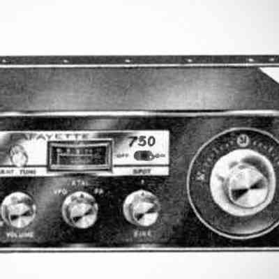 Lafayette HA-750
