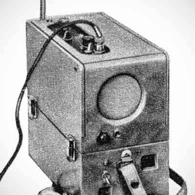 Sonar M4W "Sonophone"