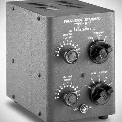 Hallicrafters HT-7