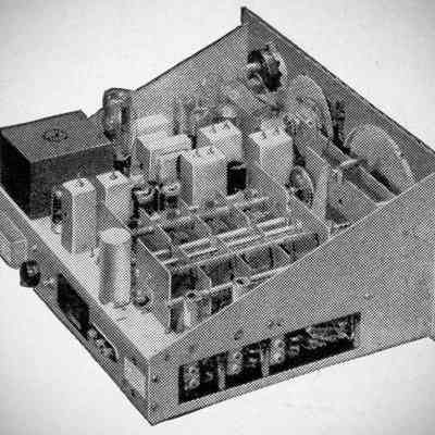 Image: Radio Amateur's Handbook, 1948