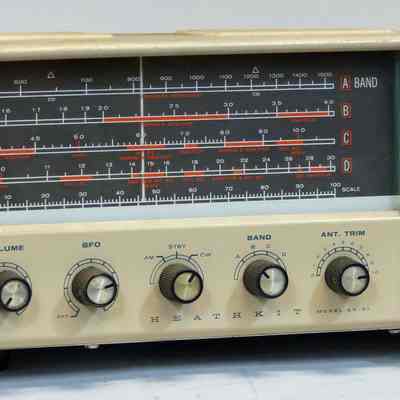 Heathkit GR-91