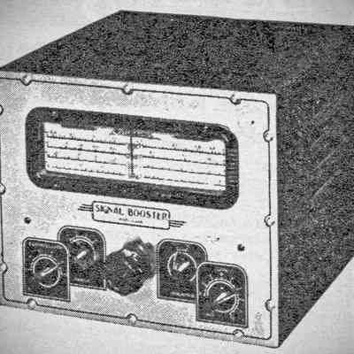 Meissner Signal Booster
