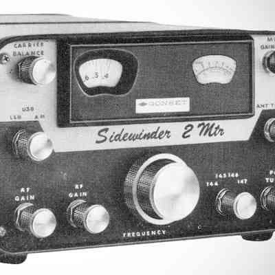 Gonset 900A "Sidewinder"