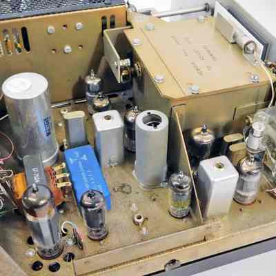 500CX. View from left side.: Image: hamandhifi.com