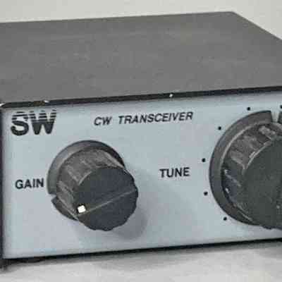** Small Wonder "QRP TRansceiver"