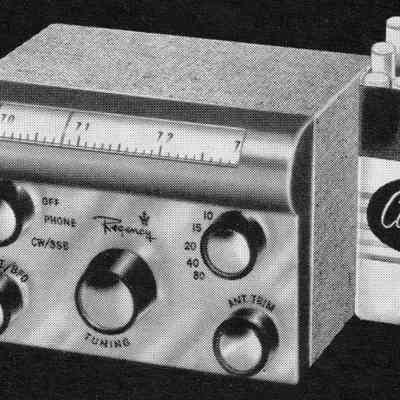 Regency ATC-1