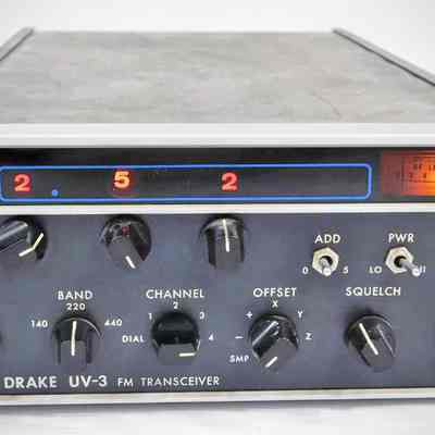 Drake UV-3