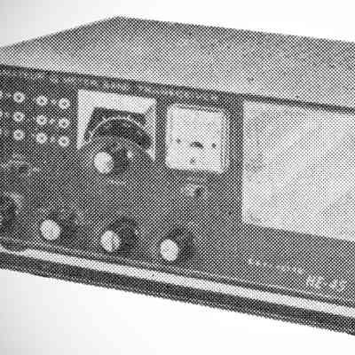 Lafayette HE-45, HE-45A, HE-45B