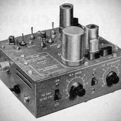 Tecraft "Criterion"