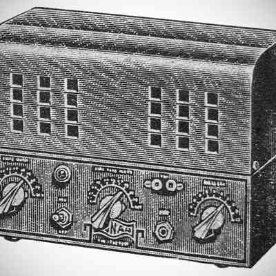 Sonar XE-10