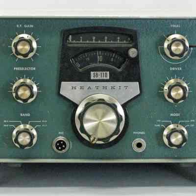 Heathkit SB-110(A)
