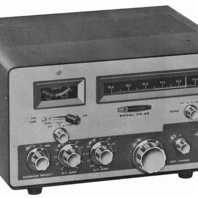 Heathkit HR-20
