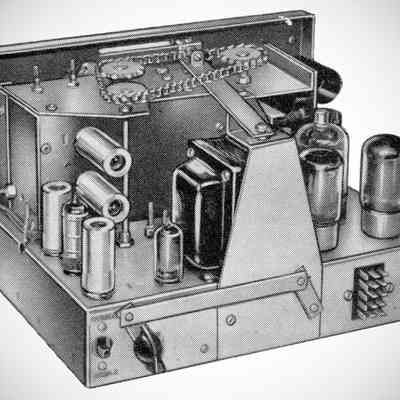 Image: "The Mobile Manual" (ARRL, 1955)