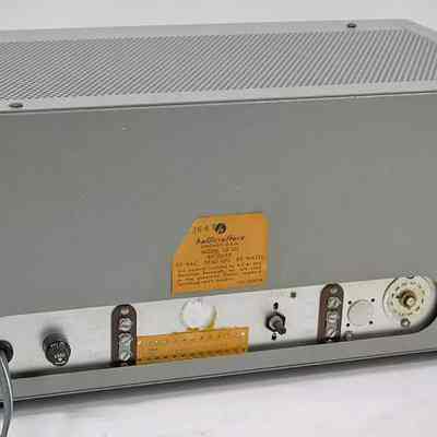 SX-122: Image: hamandhifi.com