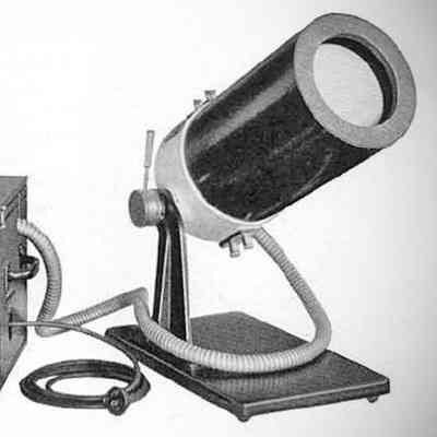 General Radio "Oscillosope"