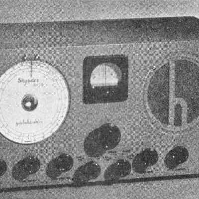 Hallicrafters S-21, "Skyrider 5-10"