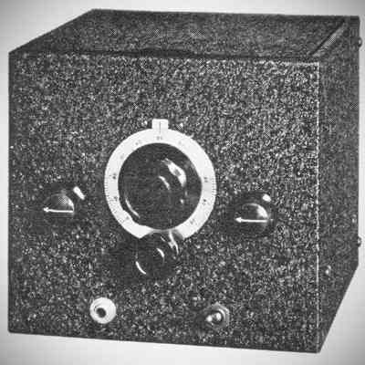 Harvey HF-3