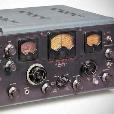 Hallicrafters SX-32
