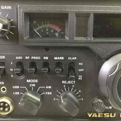 FT-101D: Image: schulmanauction.com