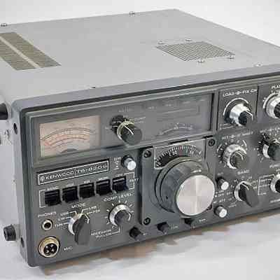 Kenwood TS-820, TS-820S