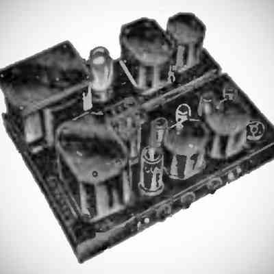 UTC PAK-1XM, PAK-2XM