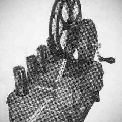 McElroy PTK-400, G-813A