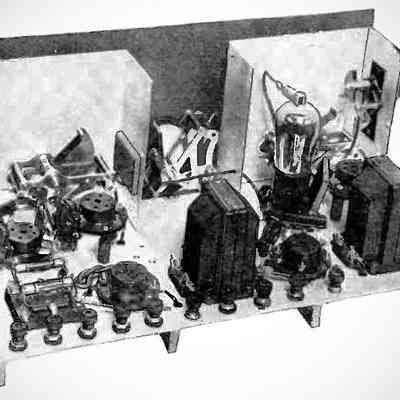 AC version.: Image: Radio Craft, Jan 1930