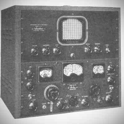 Hallicrafters S-35